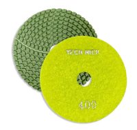 Алмазный Гибкий Шлифовальный Круг TECH-NICK GABBRO D100/№400