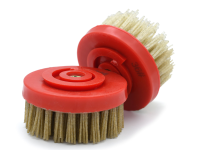 Щётки для брашировки натурального камня Антик Гранит D100/M14 Улитка №24