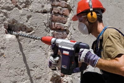 Бур SDS MAX 12x1000мм по бетону