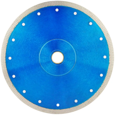 Алмазный диск по керамограниту 230*25.4/22.23*20мм Turbo Pro Strong